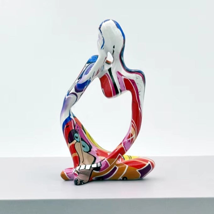 Stijlvolle Europese Abstractie